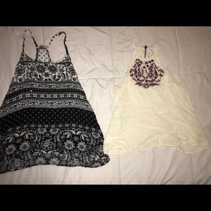 Flowy Shirts / Casual Shirts